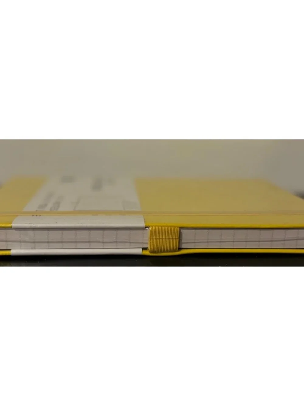 Premium Classic Executive Hardcover Notebook Line-Ruled Pages Orange
